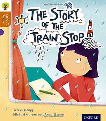 Фото - Story Sparks 8 Story of the Train Stop,The