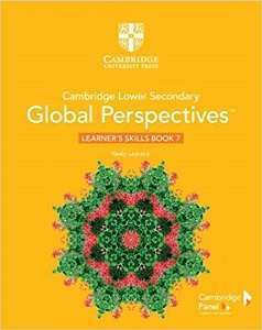 Фото - Cambridge Lower Secondary Global Perspectives Stage 7 Learner's Skills Book