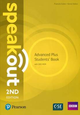 Фото - Speak Out 2nd Advanced Plus SB +Active Book +Digital Resources