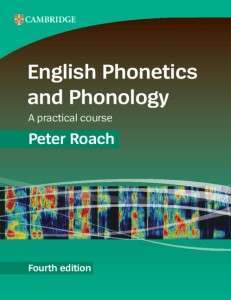 Фото - English Phonetics and Phonology A Practical Course