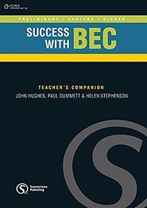 Фото - Success with BEC Teacher's Companion with CD-ROM