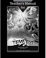 Фото - CGNC  The Tempest Teachers Manual (American English)