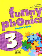 Фото - Funny Phonics 3 TB