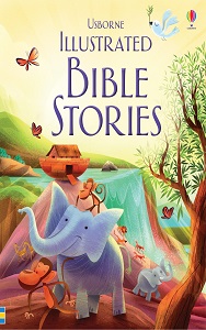 Фото - Illustrated Bible stories