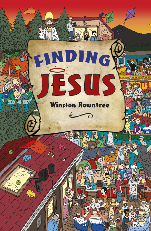 Фото - Finding Jesus (Hardcover]