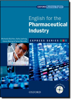 Фото - Oxford English for Pharmaceutical Industry SB Pack
