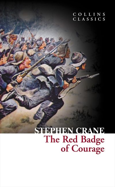 Фото - CC Red Badge of Courage,The