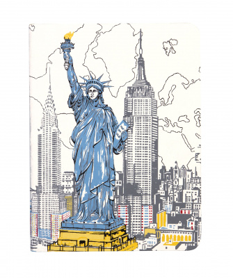 Фото - Handmade Journal: New York Liberty