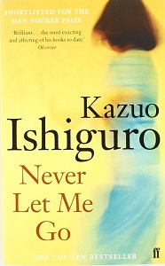 Фото - Never Let Me Go [Paperback]