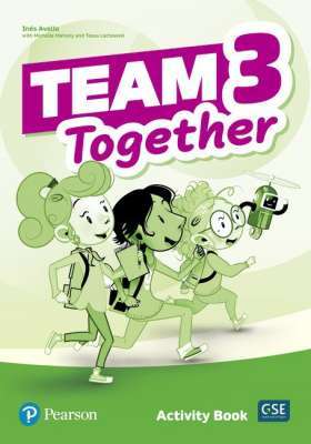 Фото - Team Together 3 Activity Book