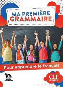 Фото - Ma première Grammaire A1/A2  Livre + Corrigés + Audio en ligne