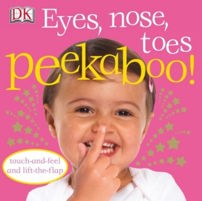 Фото - Peekaboo! Eyes, Nose, Toes