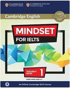 Фото - Mindset for IELTS Level 1TB with Downloaded Audio