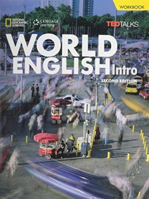 Фото - World English 2nd Edition Intro WB