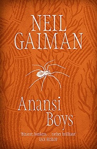 Фото - Anansi Boys (Paperback)