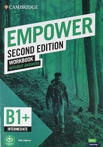 Фото - Cambridge English Empower 2nd Ed B1+ Intermediate WB without Answers