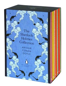Фото - Arthur Conan Doyle: the Sherlock Holmes Box Set