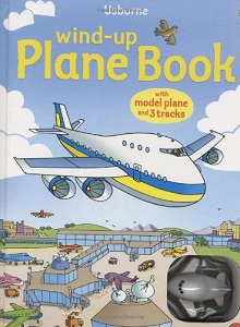 Фото - Wind-up Plane Book