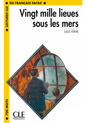 Фото - LCF1 Vingt Mille Lieues sous les mers Livre