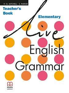 Фото - Live English Grammar Elem TB