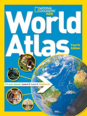 Фото - World Atlas 4th Ed.