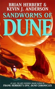 Фото - Sandworms of Dune