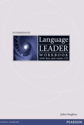 Фото - Language Leader Intermediate WB with Audio CD and key