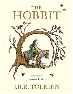 Фото - Tolkien Hobbit. Colour Illustrated,The