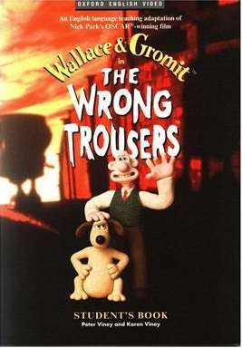 Фото - Wallace & Gromit The Wrong Trousers SB
