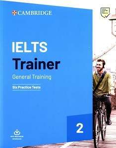 Фото - Trainer2: IELTS General Six Practice Tests with Answers and Downloadable Audio
