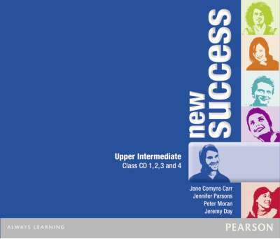 Фото - Success  New Upper-Intermediate Class Audio CDs