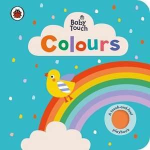 Фото - Baby Touch: Colours