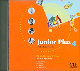 Фото - Junior Plus 4 CD Individuel
