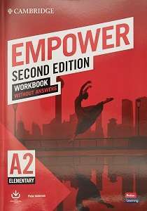 Фото - Cambridge English Empower 2nd Ed A2 Elementary WB without Answers