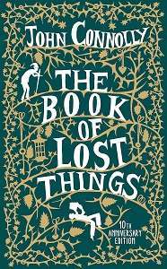 Фото - The Book of Lost Things Book1