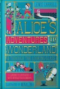 Фото - Alice's Adventures in Wonderland (MinaLima Edition)
