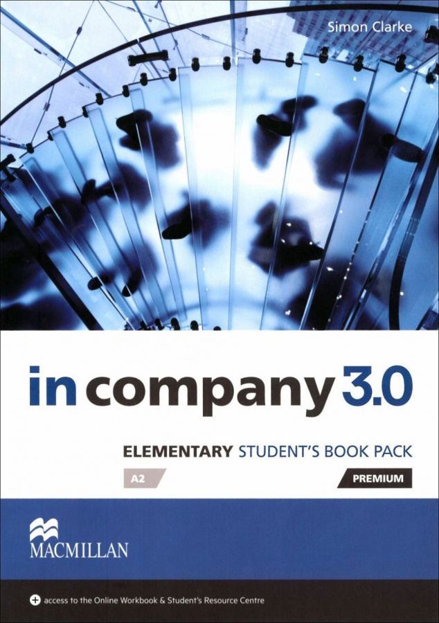 Фото - In Company 3.0 Elementary A2 Student's Book Pack