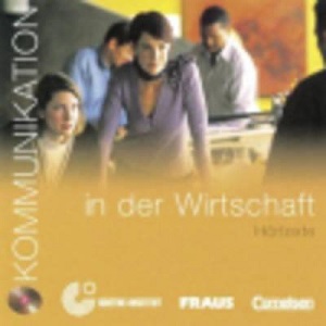 Фото - Kommunikation in der Wirtschaft Audio CD