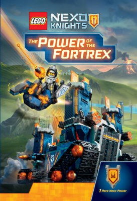 Фото - LEGO Nexo Knights: Power of the Fortrex,The [Hardcover]