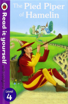 Фото - Readityourself New 4 The Pied Piper of Hamelin