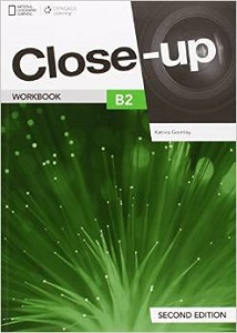 Фото - Close-Up B2  2nd Edition WB with Online Audio