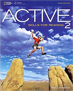Фото - Active Skills for Reading 2 Text