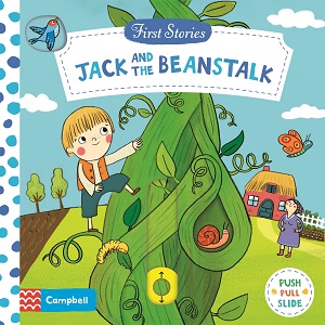 Фото - First Stories: Jack and the Beanstalk