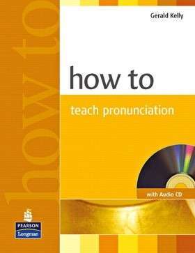 Фото - How to teach Pronunciation Book+ DVD pack