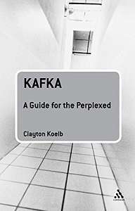 Фото - Kafka: A Guide for the Perplexed [Paperback]