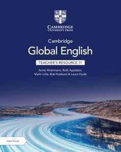 Фото - Cambridge Global English 11 Teacher's Resource with Digital Access