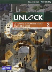 Unlock 2 Listening and Speaking Skills Teacher's Book...