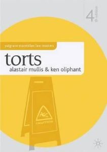 Фото - Torts 4th Edition