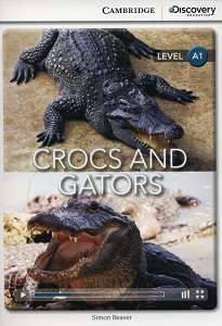 Фото - CDIR A1 Crocs and Gators (Book with Online Access)