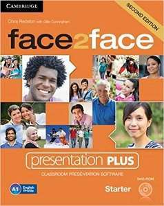 Фото - Face2face 2nd Edition Starter Presentation Plus DVD-ROM